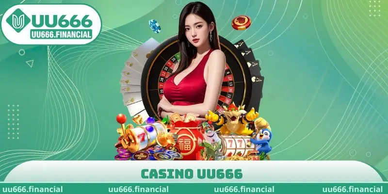 Casino UU666