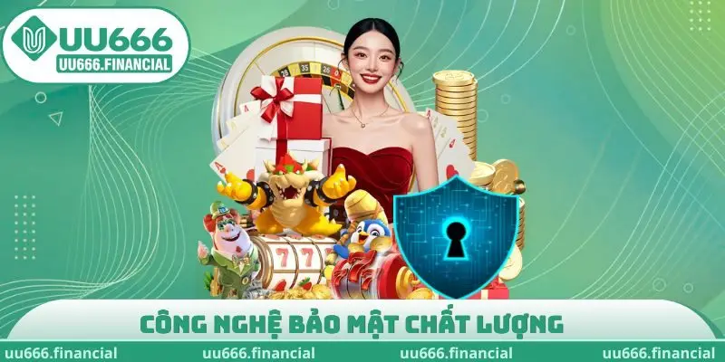 Công nghệ bảo mật chất lượng