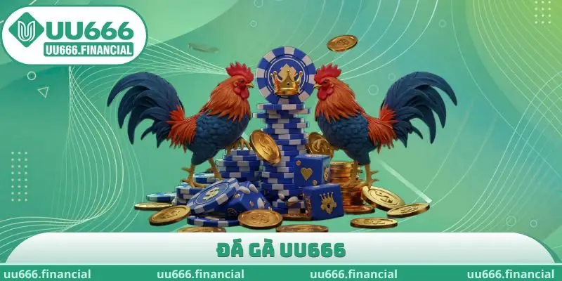 Đá Gà UU666