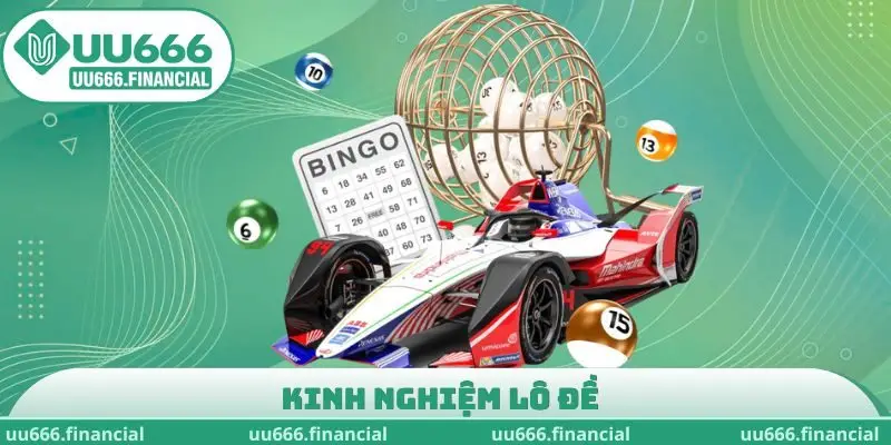 Kinh nghiệm lô đề