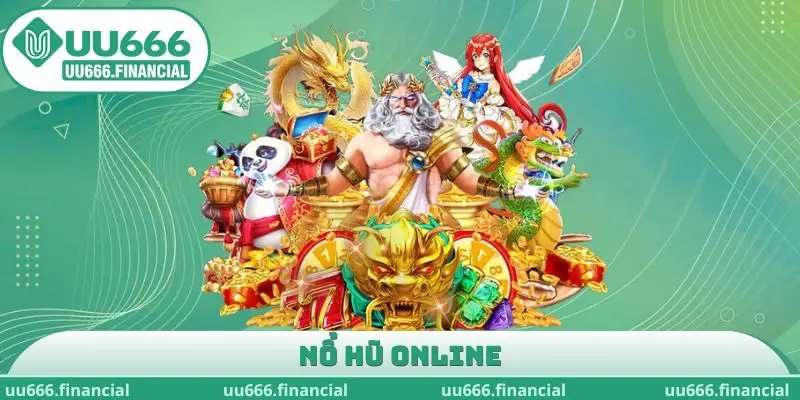 Nổ hũ online