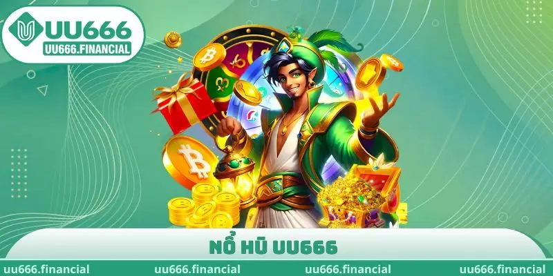nổ Hũ UU666