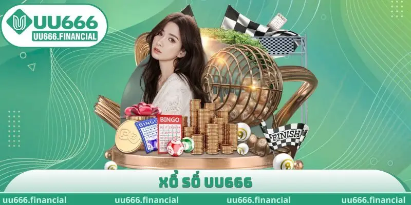Xổ Số UU666